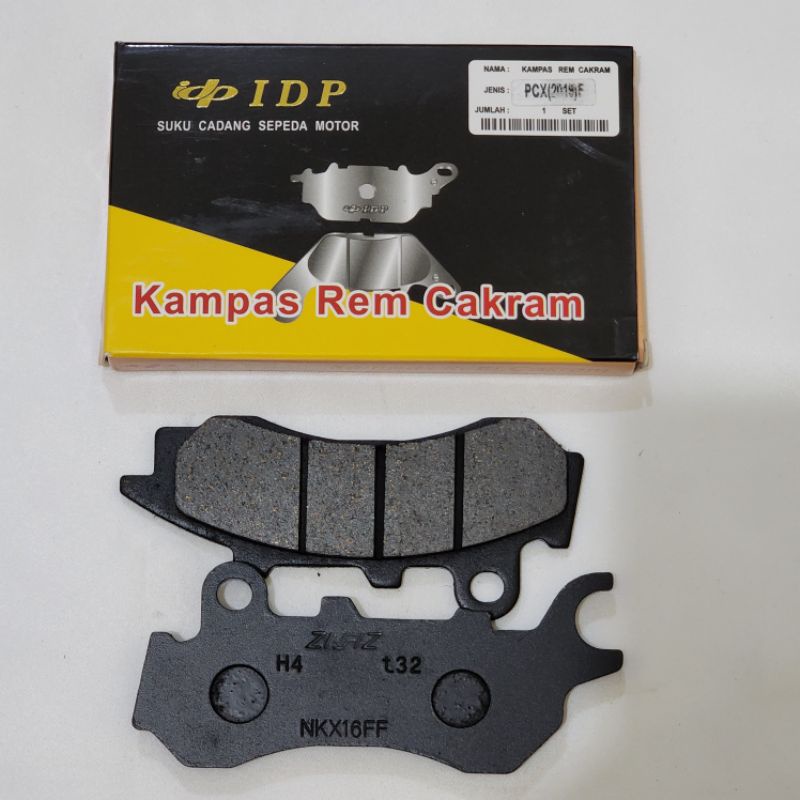 Dispad Kampas Rem Cakram Depan PCX (2019) IDP