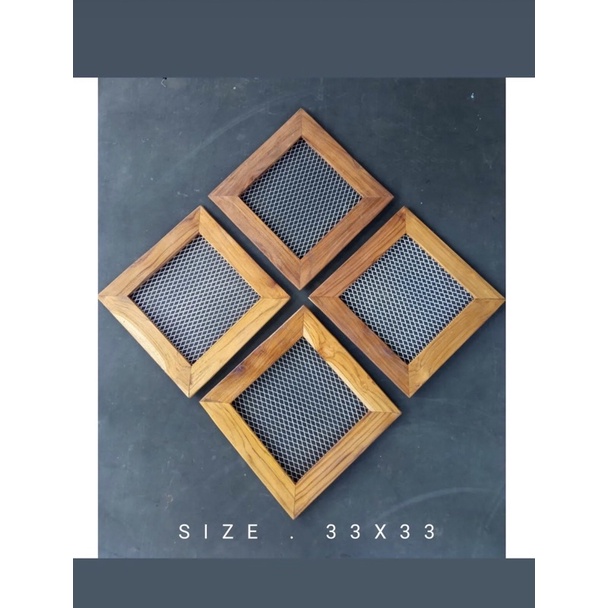 

papan platycerium / papan simbar