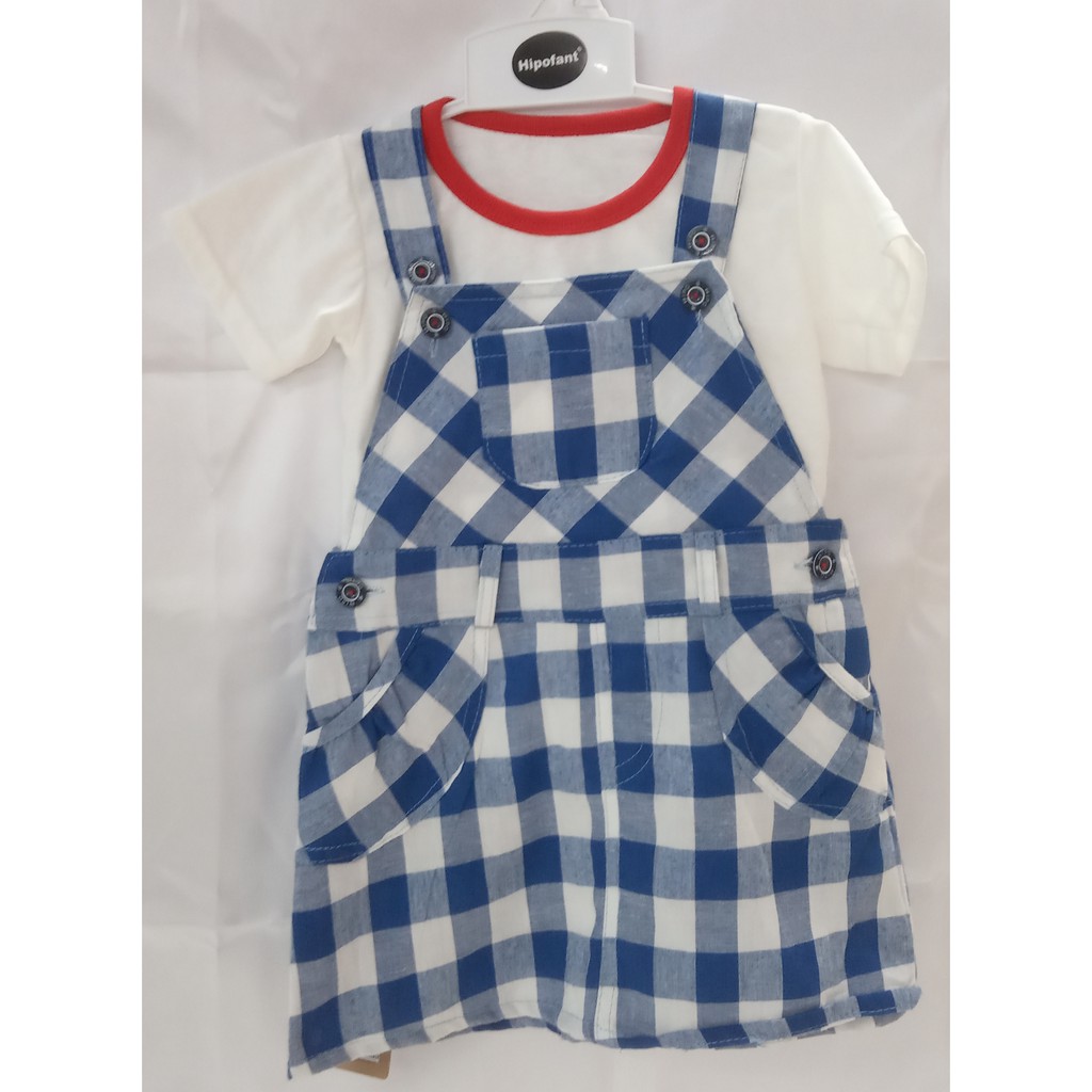 Baju anak perempuan HIPOFANT /Atasan anak/Overall