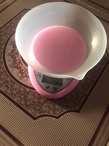 Timbangan Dapur / Mangkok Kitchen Scale / B-05