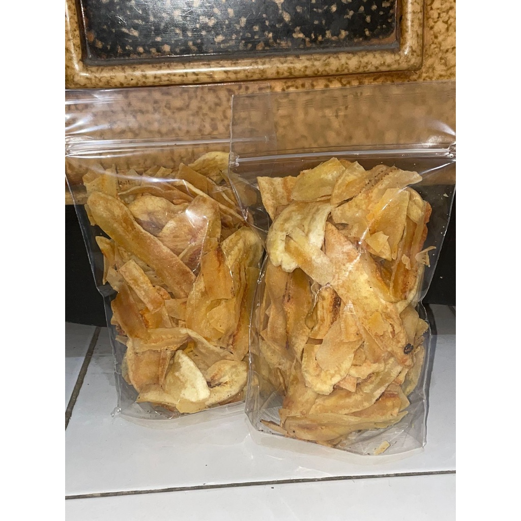 

keripik pisang gurih