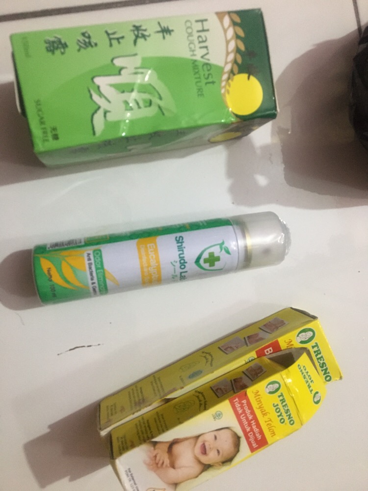 Shirudo Lab Eucalyptus Disinfectant Spray 100ml / Shirudo Spray / Bekku