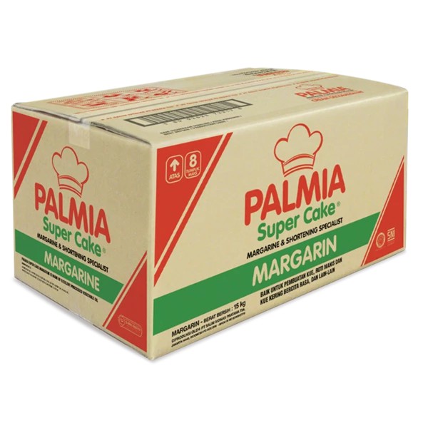 

Palmia Margarine 1kg