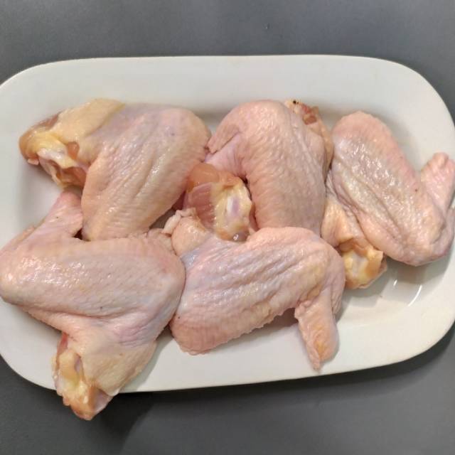 

SAYAP AYAM KARKAS UTUH FRESH 1kg BOGOR