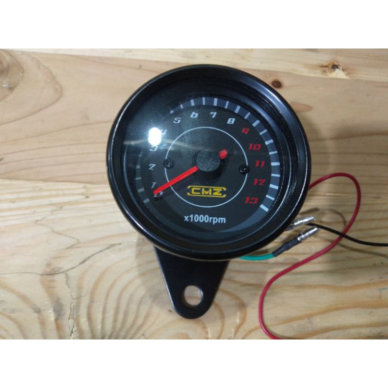 Bisa COD- Rpm LED Variasi Universal | Rpm motor Custom Japstyle tiger, Scorpio, Tunder, glpro