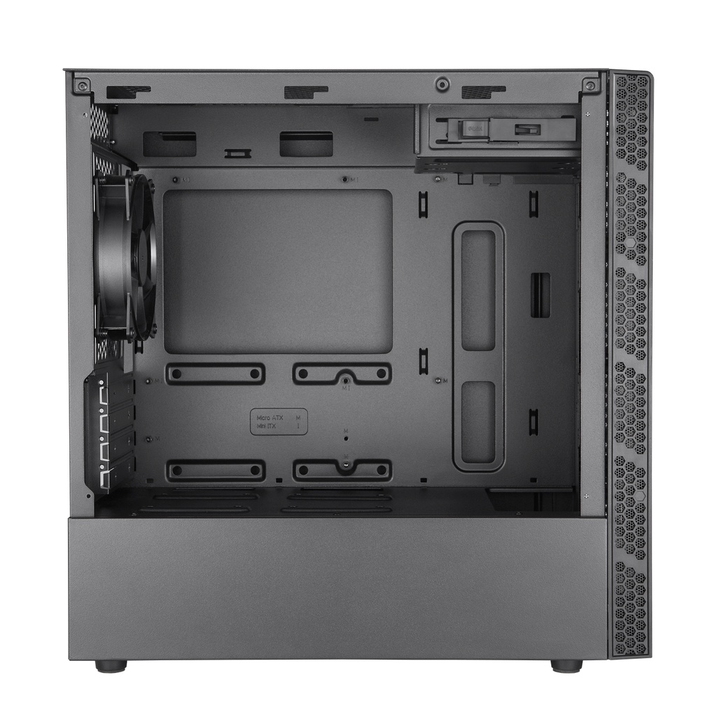 Cooler Master MasterBox MB400L w/o ODD TG | M-ATX PC Case