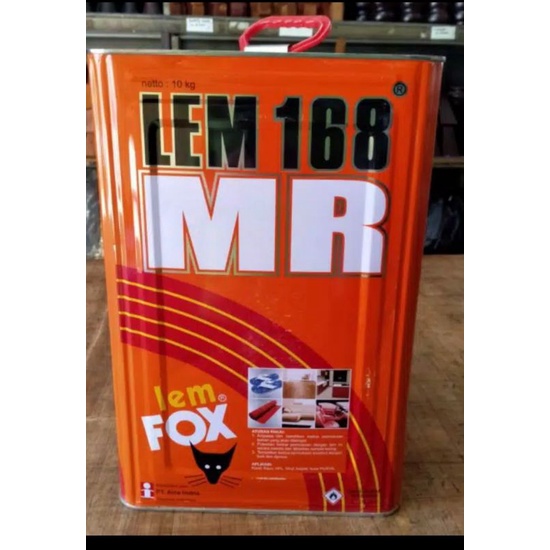 

LEM FOX MR168 10kg