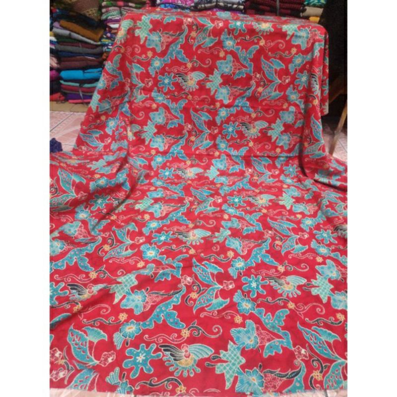 Kain batik  Danliris 130/kg