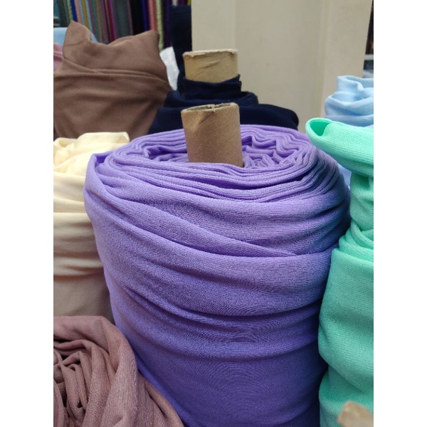 bahan/kain furing hayget