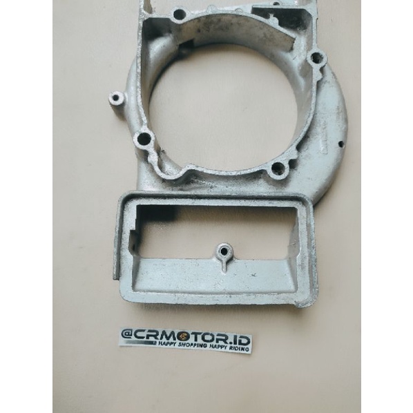 bak blok magnet bagian dalam rc 100 braco tornado silver ori