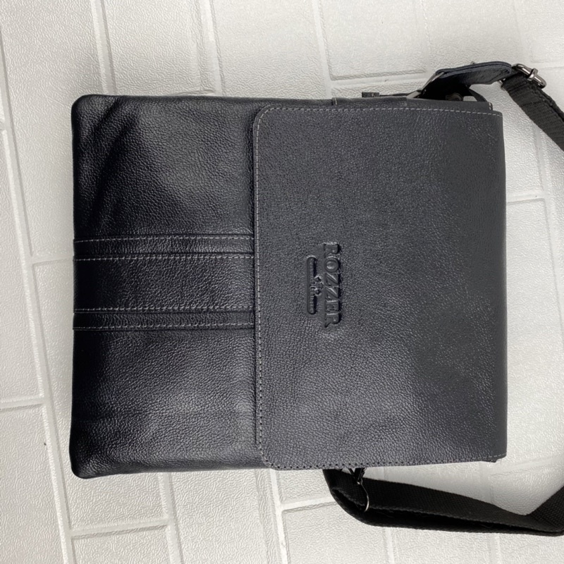 TAS KULIT ASLI TAS PRIA KULIT ASLI TAS KULIT GARUT TAS KULIT PRIA TAS SELEMPANG TAS COWOK KULIT ASLI