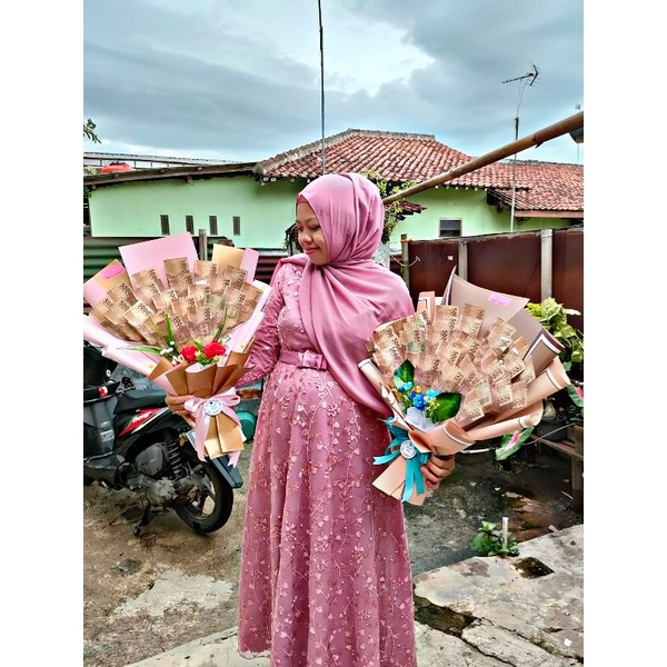 BUKET uang 5000 murah