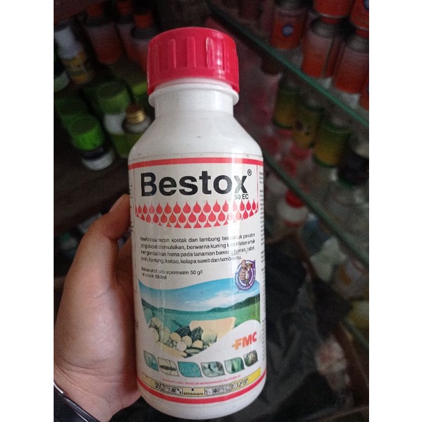 BESTOX 50 EC