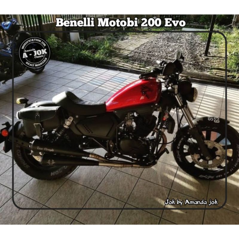 JOK SINGLE BENELLI MOTOBI 200 EVO