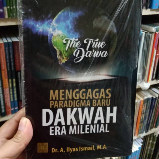 Menggagas paradigma baru dakwah era milenial