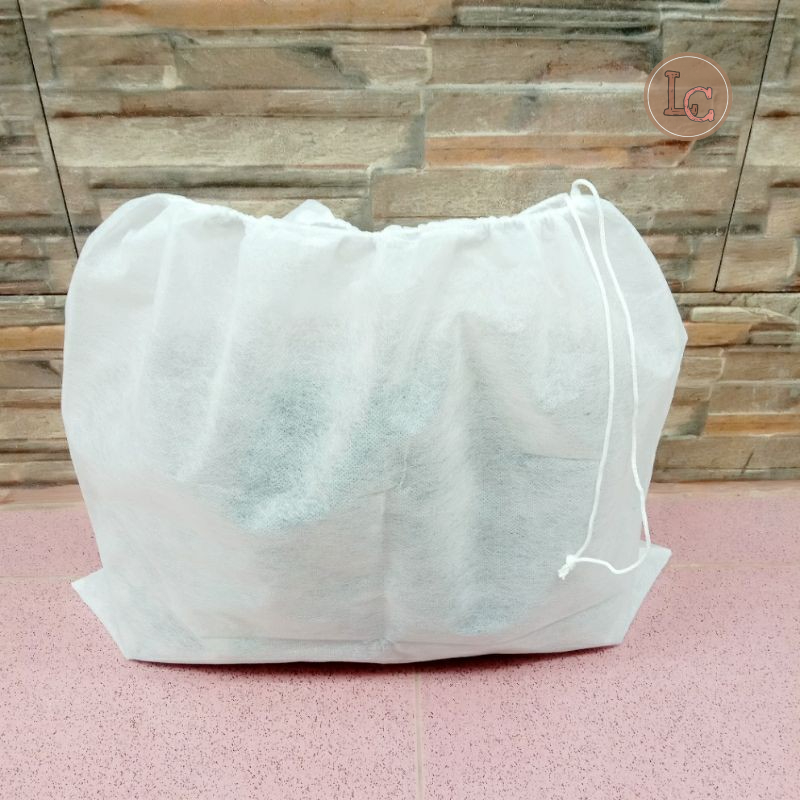 Dustbag Tali Serut Uk 50 × 50 cm