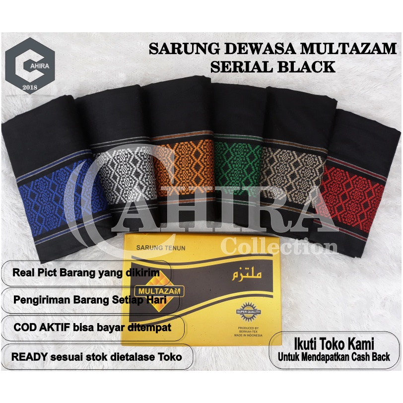 SARUNG TENUN SARUNG DEWASA MOTIF SABUK SONGKET TERLARIS