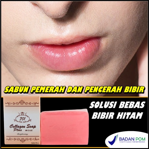 TERBAIK sabun pemerah bibir pria hitam perokok pemerah bibir pria alami permanen ampuh terbaik origi