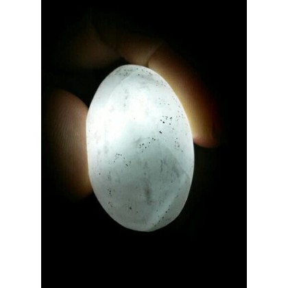 batu cincin pandan salju tinggal ikat cincin