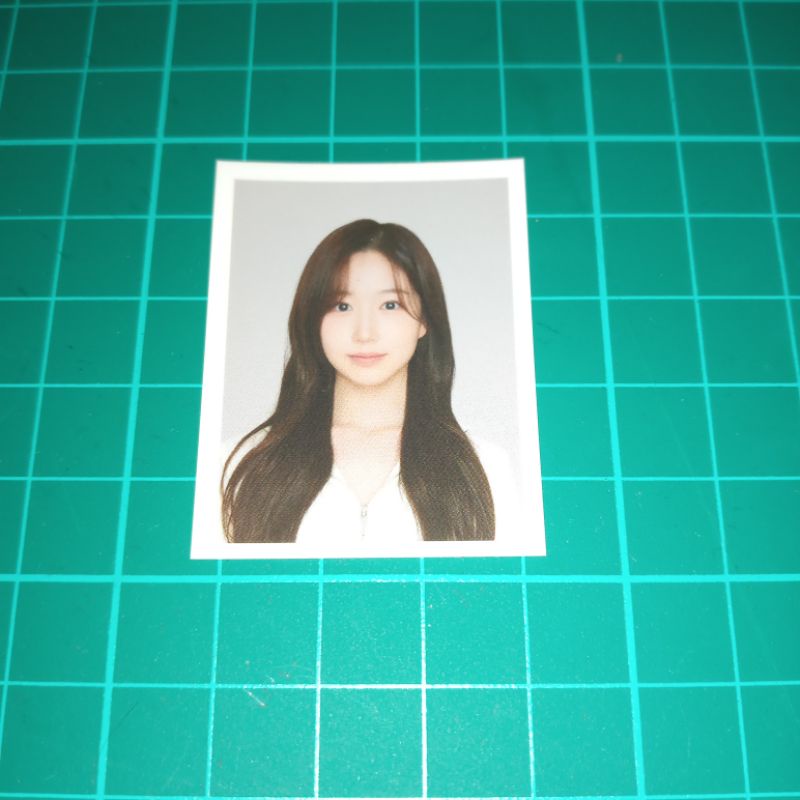 NMIXX HAEWON ID BLIND PACKAGE ALBUM