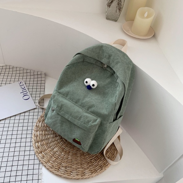 WnD SALE - RANSEL IMPORT W1234 - BACKPACK WANITA - RANSEL WANITA - TAS RANSEL - RANSEL KOREA-3