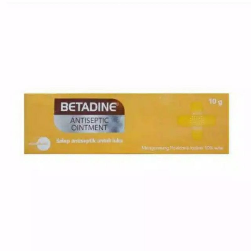 BETADINE Antiseptic Oinment 5gr/10gr/20gr