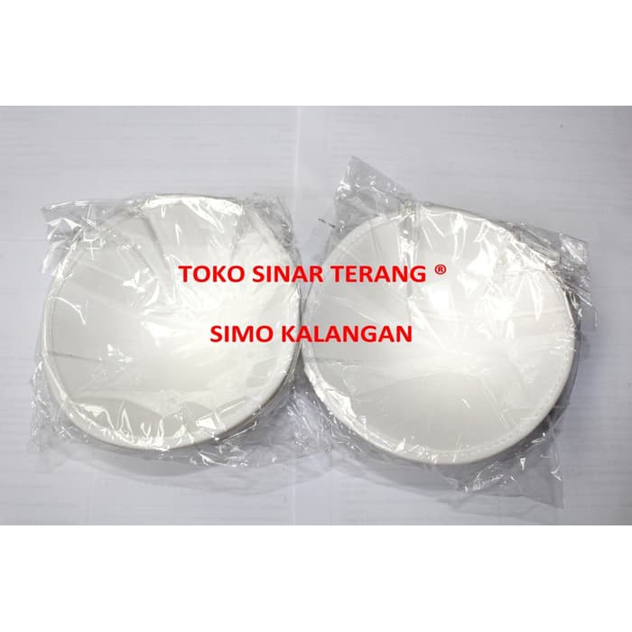 Promo Kop BH BULAT SAVILLA PUTIH DZ no 32 34 36 38 40 Cup Mangkok Bra GROSIR - Putih Elegan