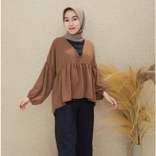 FC - ALYNA BLOUSE