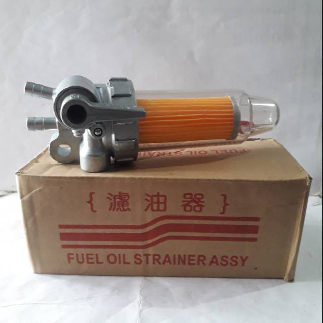 TF85 TF65 FILTER SOLAR KOMPLIT YANMAR Fuel oil strainer assy mesin diesel yanmar tf 65 Tf 85 TWN