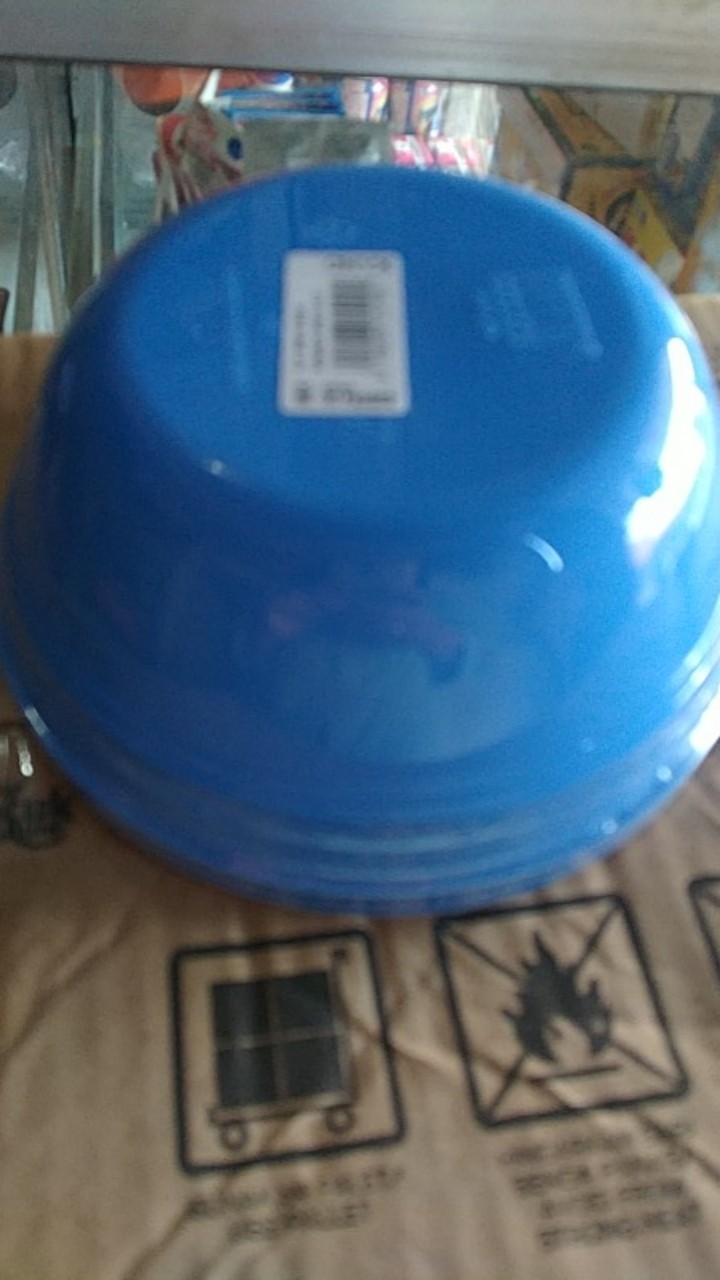 Onyx Orbits Mangkuk Plastik Frosty 2 As 6.5 (3 Pcs)