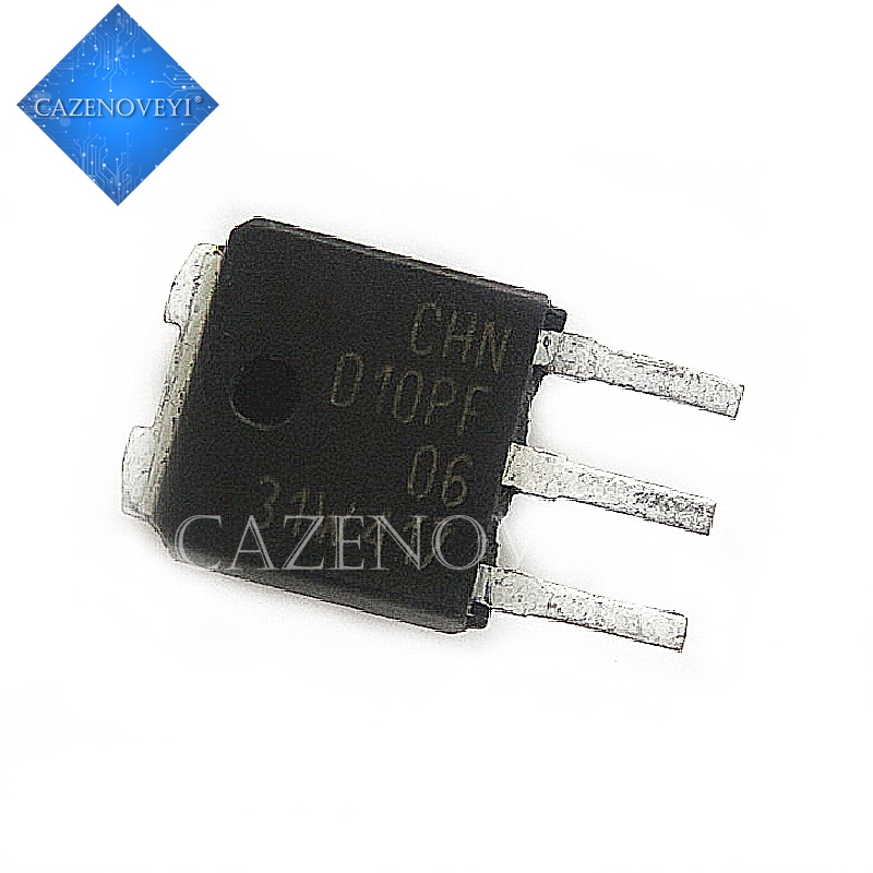 10pcs Ic D10Pf06 Std10Pf06 To-251