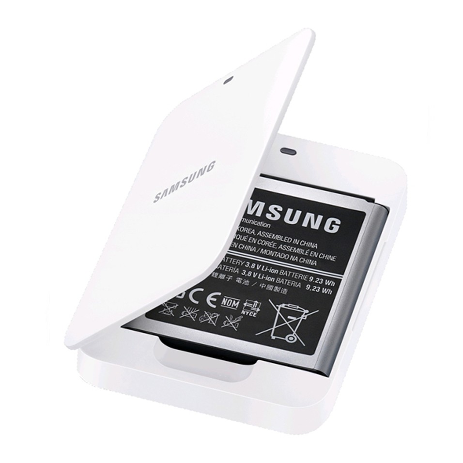 Samsung Original Extra Battery Kit for Galaxy K Zoom / S5 Zoom