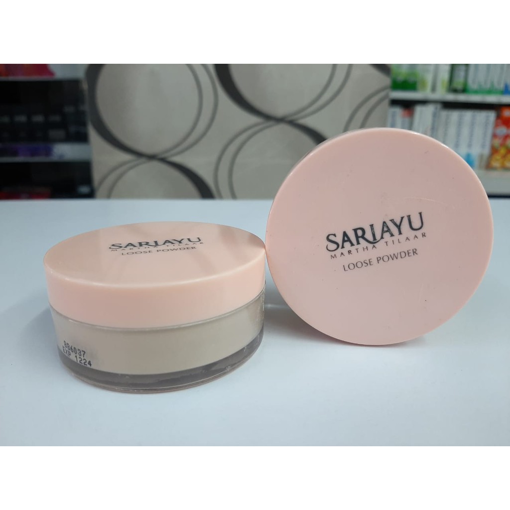 SARIAYU LOOSE POWDER