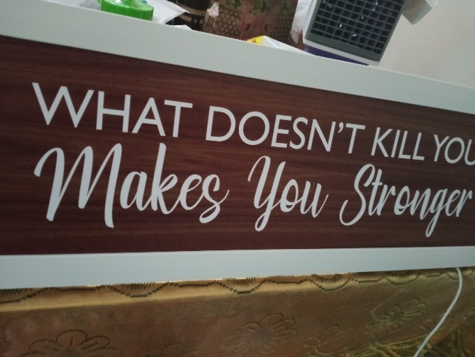 Custom Desain Hiasan Dinding Pictbox Home Decor Rustic