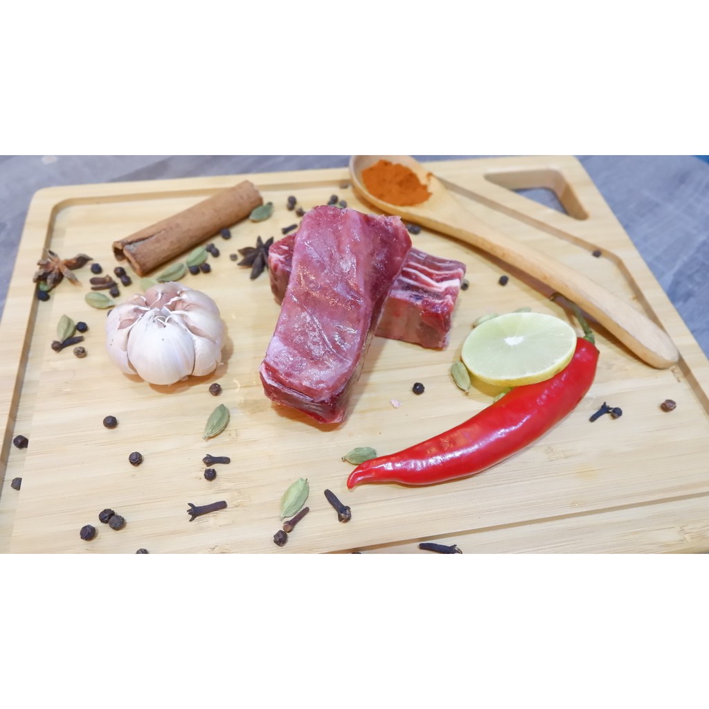 

Iga Bakar tebal/ thick Ribs grilling cut