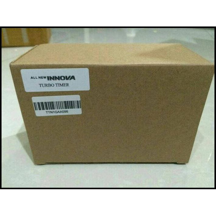 Turbo Timer Original All New Innova Reborn Plug & Play