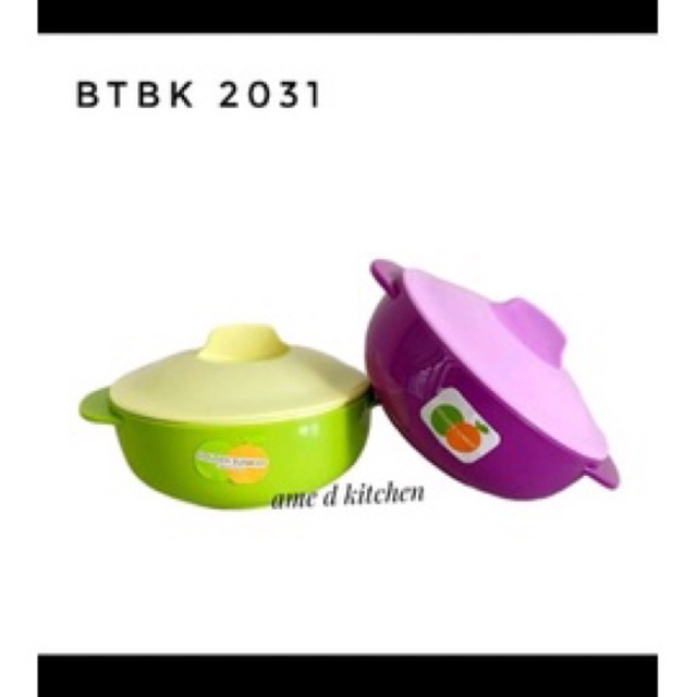 Basi Tutup Bulat BTBK 2031 Golden Sunkist