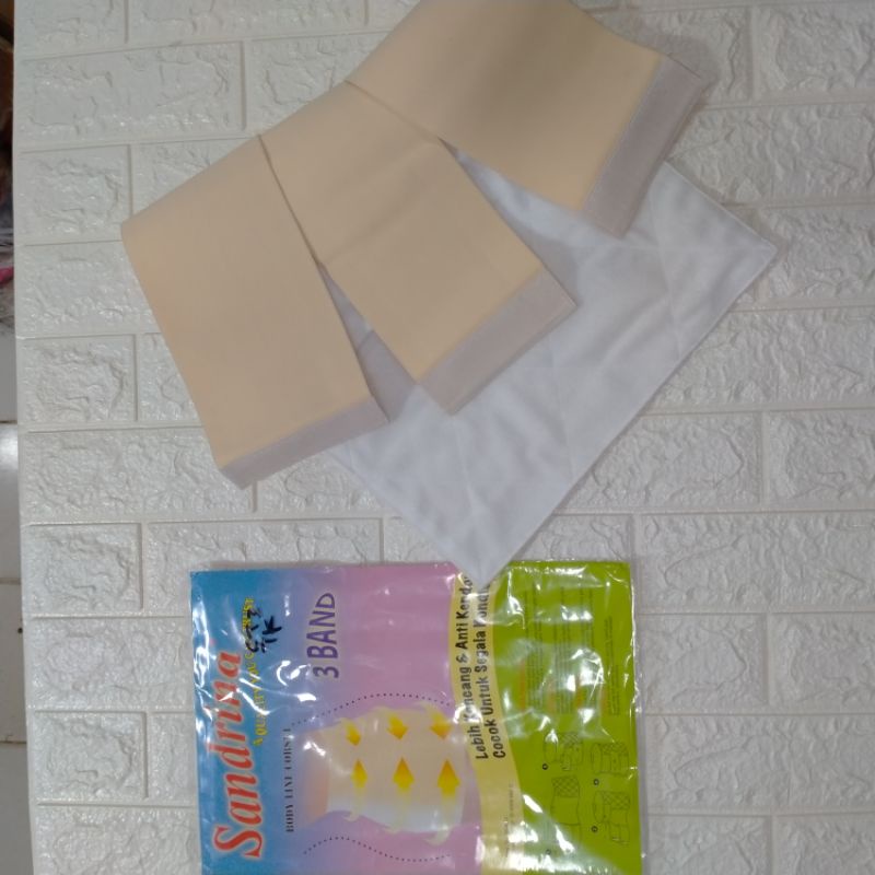 KORSET MELAHIRKAN SANDRINA [ 3BAND ] [ 2 BAND ] ORIGINAL || KORSET PASCA MELAHIRKAN || STAGEN IBU LA