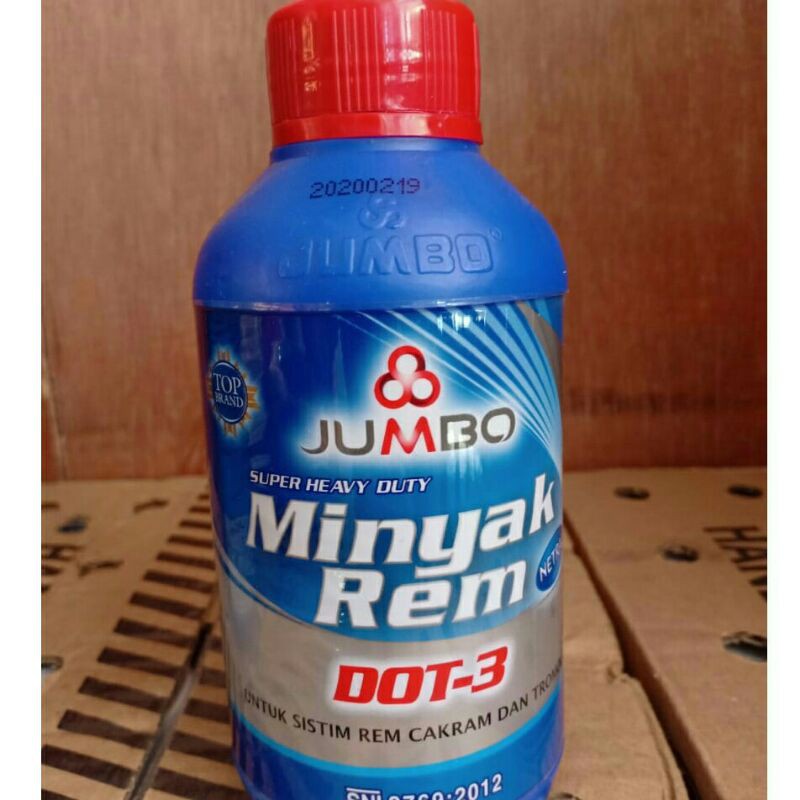 OLI REM MINYAK REM JUMBO ORIGINAL