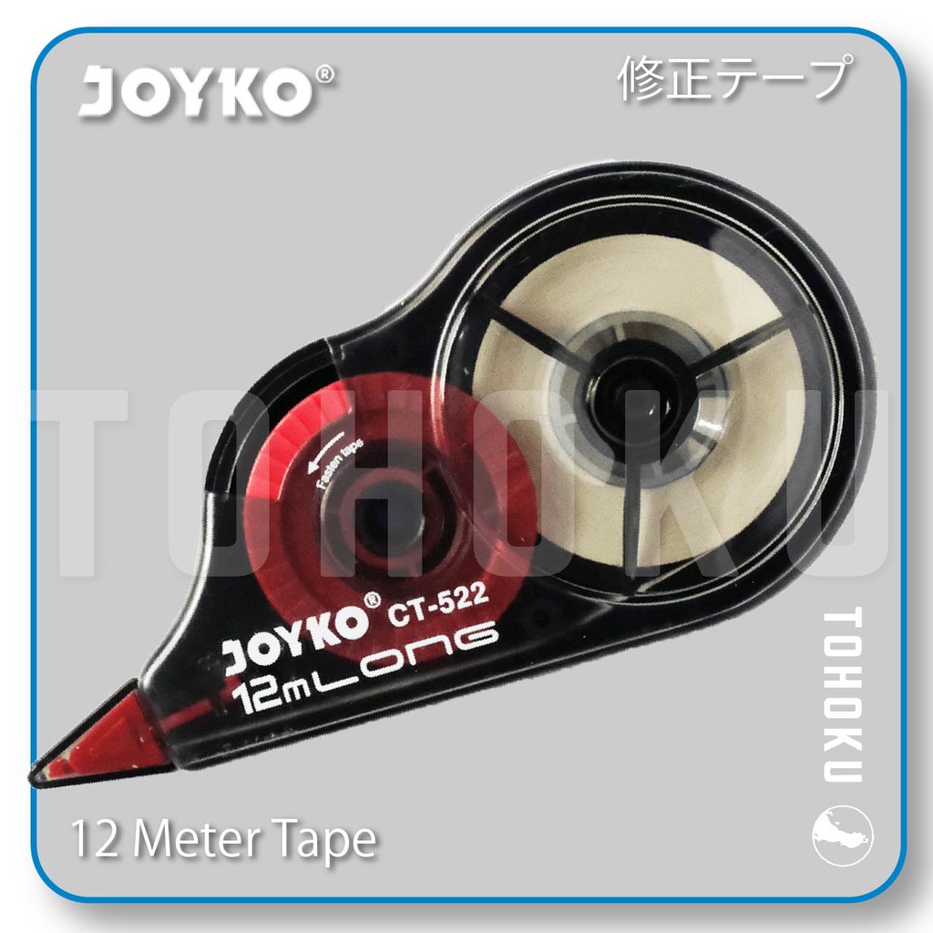 

Joyko Correction Tape - Tipex Pita