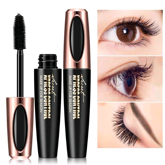 Macfee 4D Mascara Fiber Silk