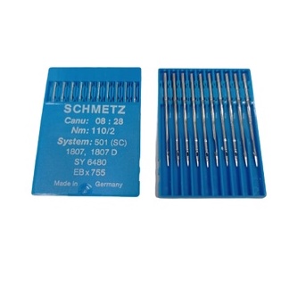 Jarum Jahit EBx755 SCHMETZ Needles Germany EBx755