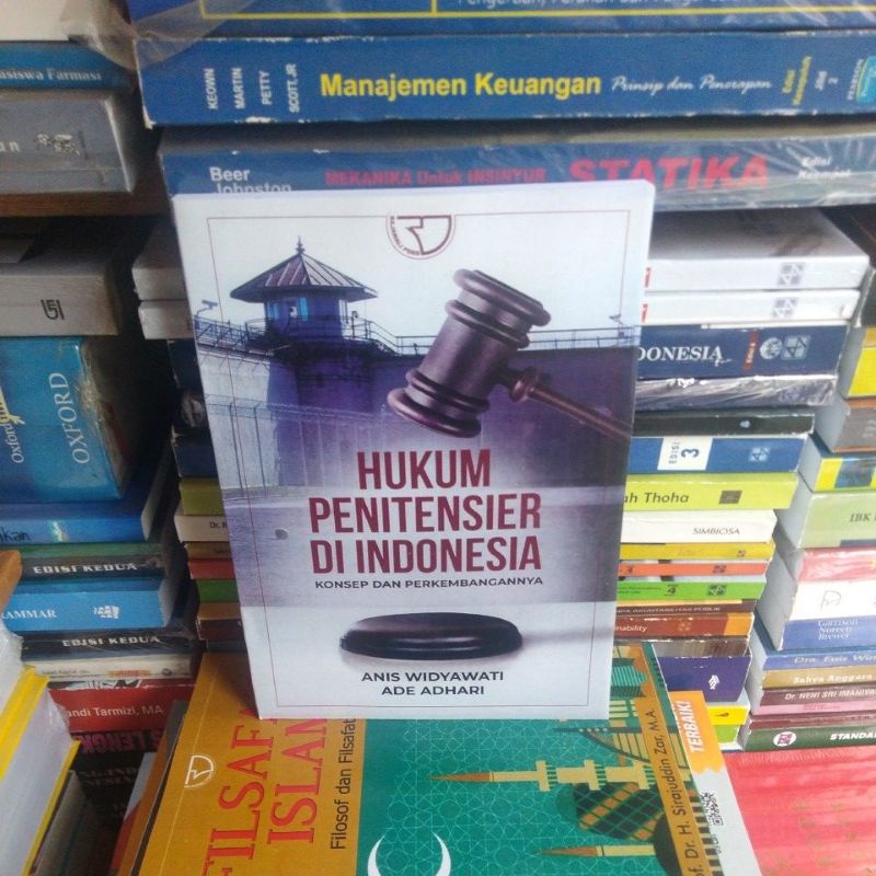 

Hukum Penitensier Di Indonesia ( Konsep dan Perkembangan nya )