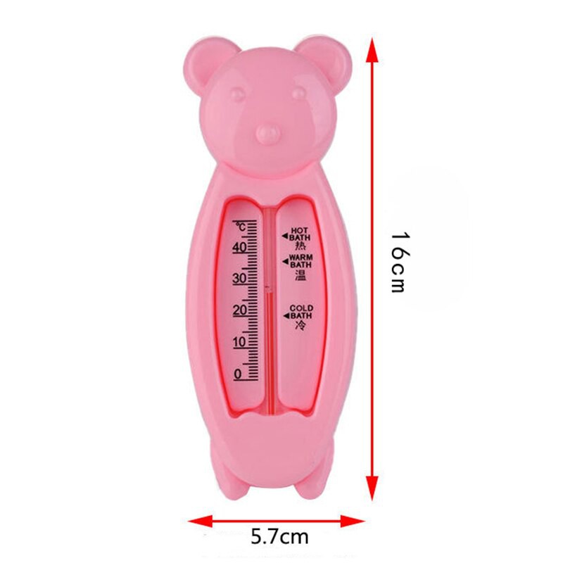 Termometer Air Mandi Anak Thermometer Ukur Suhu Air Bak Mandi Bayi Model Kartun Termometer Anak