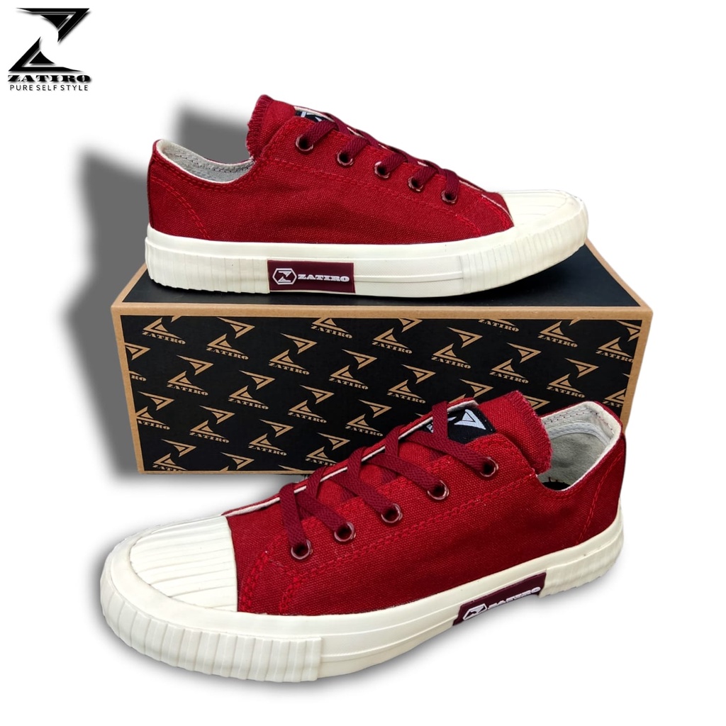 Sepatu Clasic Othic Skety original Sepatu zatiro Original Sneakers Othic ZT Casual Gym School Premiu
