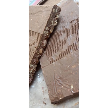 

Silverqueen brownies