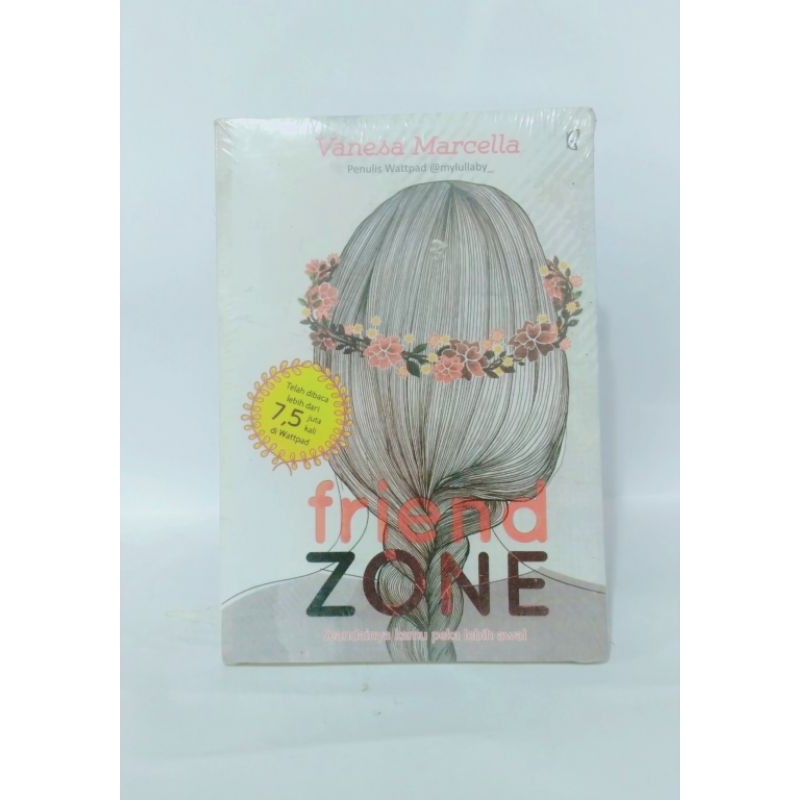 Vanesa Marcella. Friend Zone