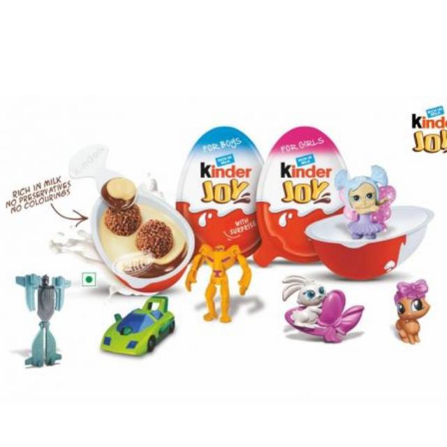 

KINDERJOY 20 gram