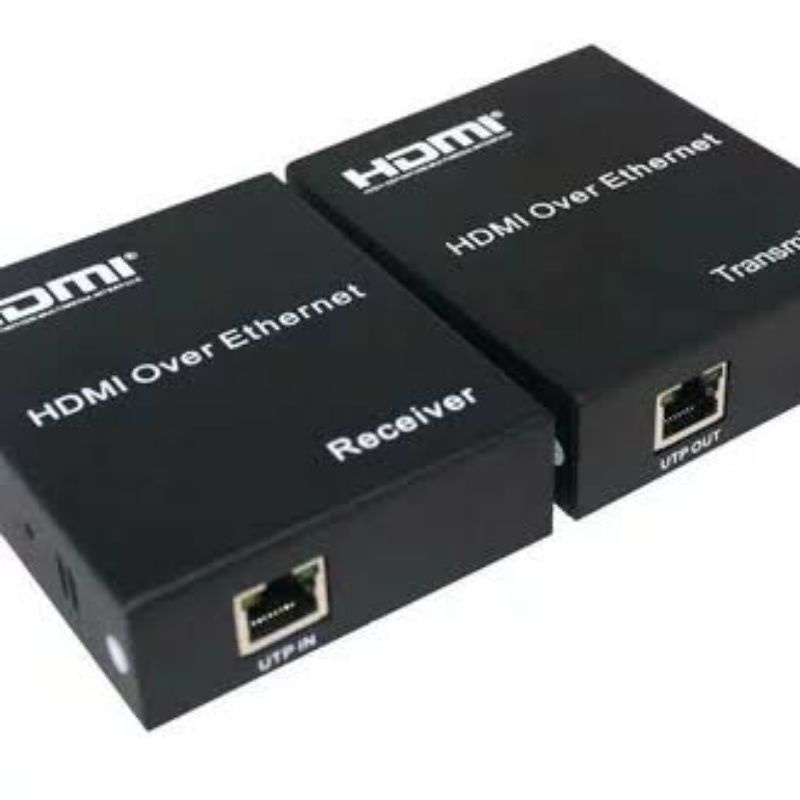 hdmi extender 120 meter cat6/extender HDMI to lan