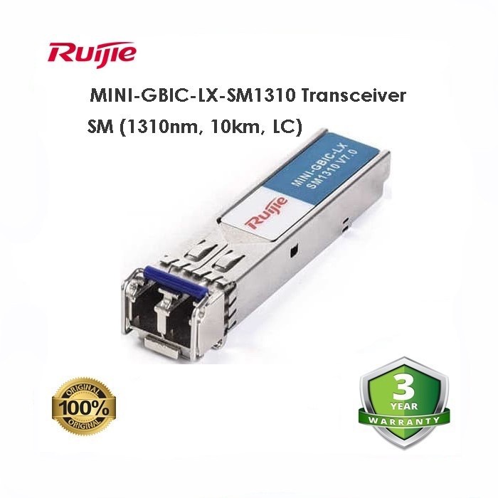 RUIJIE MINI-GBIC-LX-SM1310 Transceiver